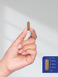 Horbäach Alpha GPC Choline Supplement in a lifestyle setting