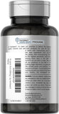 Horbäach Alpha Lipoic Acid 300mg capsules bottle with label