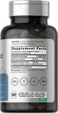 Horbäach Alpha Lipoic Acid 300mg capsules side view
