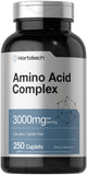 Horbäach Amino Acid Complex 3000mg Hydrolyzed Gelatin front view