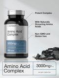 Horbäach Amino Acid Complex 3000mg Hydrolyzed Gelatin packaging