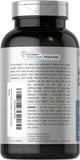 Horbäach Amino Acid Complex 3000mg Hydrolyzed Gelatin side view