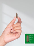 Horbäach Arjuna Bark Extract supplement facts