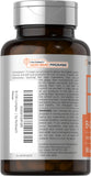 Horbäach B-100 Complex Vitamin B Supplement ingredients list