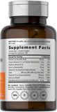 Horbäach B-Complex Vitamins bottle with caplets