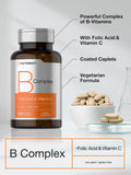 Horbäach B-Complex Vitamins ingredients list