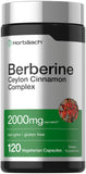 Horbäach Berberine Ceylon Cinnamon Complex front view