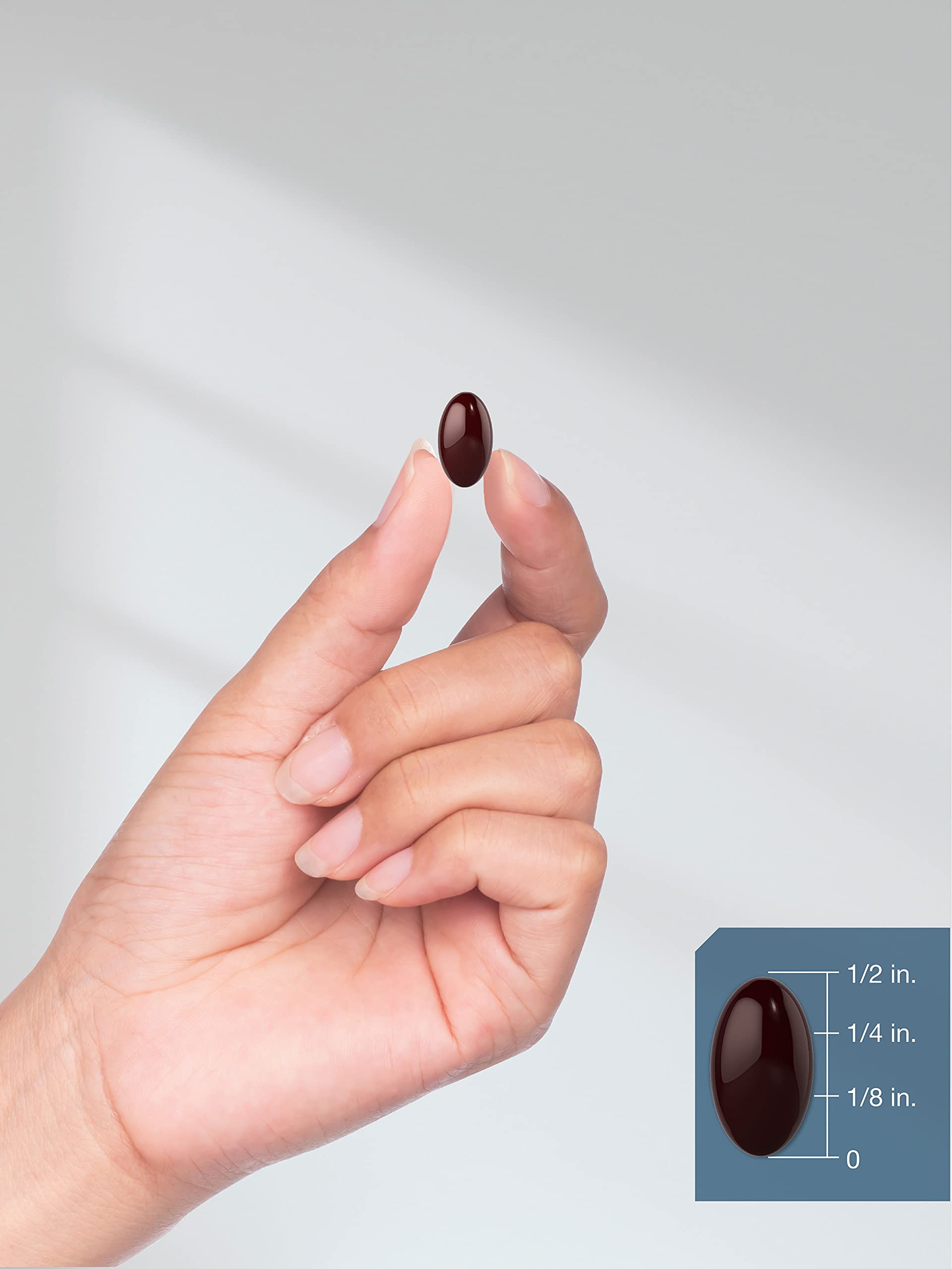 Horbäach Beta-Carotene 7500 mcg softgels close-up