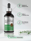 Horbäach Black Cohosh Liquid Extract 145g back label
