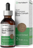 Horbäach Black Cohosh Liquid Extract 145g front view
