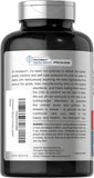 Horbäach Calcium Citrate with Vitamin D3 400mg caplet close-up