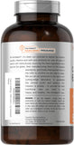 Horbäach Calcium + D3 Supplement caplet close-up