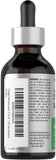 Horbäach Chaga Mushroom Extract 149g side view