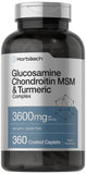 Horbäach Chondroitin Plus Glucosamine 460g front view