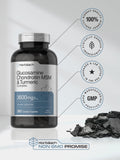 Horbäach Chondroitin Plus Glucosamine 460g packaging