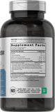 Horbäach Chondroitin Plus Glucosamine 460g side view