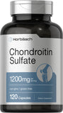 Horbäach Chondroitin Sulfate 1200mg capsules front view