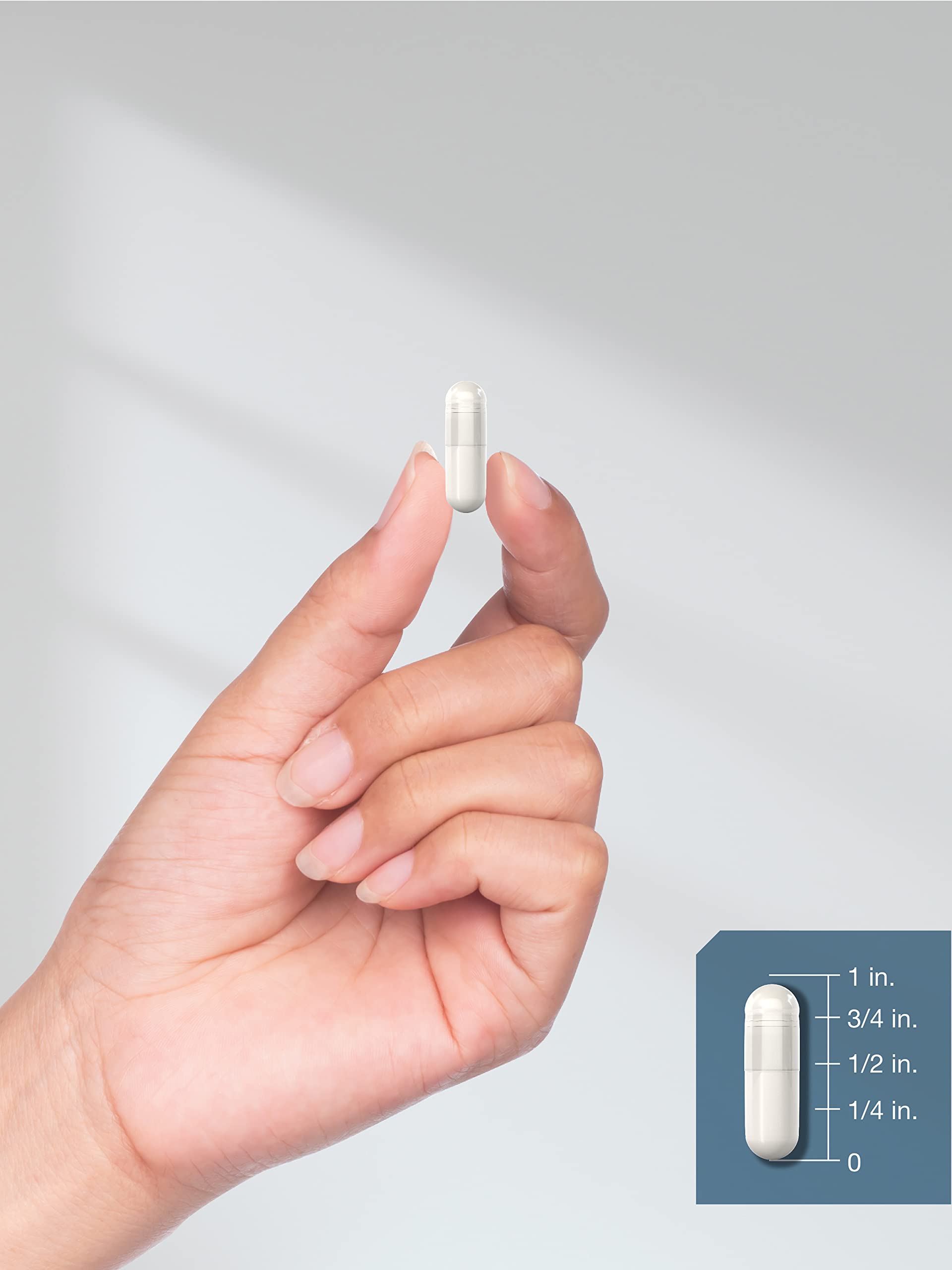 Horbäach Chondroitin Sulfate capsules with measuring spoon