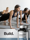 Horbäach Chondroitin Sulfate supplement facts