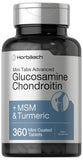 Horbäach Chondroitin Supplement 160g front view