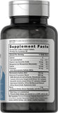 Horbäach Chondroitin Supplement 160g side view