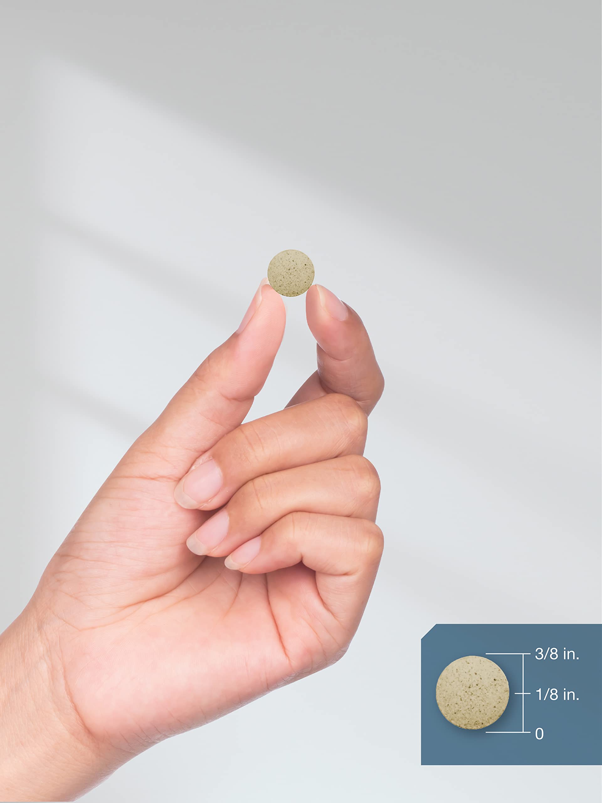Horbäach Chondroitin Supplement 160g with other health supplements