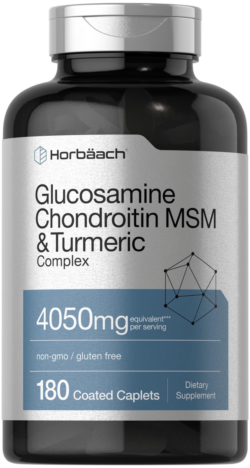 Horbäach Chondroitin Supplement 341g front view
