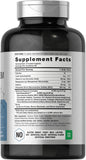 Horbäach Chondroitin Supplement 341g side view