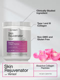 Horbäach Collagen Peptide Powder ingredients list