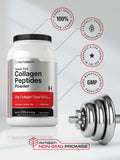 Horbäach Collagen Peptide Powder ingredients list