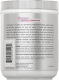 Horbäach Collagen Peptide Powder scoop with powder