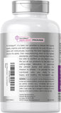 Horbäach Collagen Peptides 241g back view with ingredient list