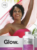 Horbäach Collagen Peptides 241g packaging details