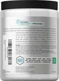 Horbäach Collagen Powder 259g side view showing unflavoured powder