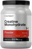Horbäach Creatine Monohydrate 1120g front view