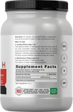 Horbäach Creatine Monohydrate 5000mg scoop