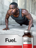 Horbäach Creatine Monohydrate ingredients list