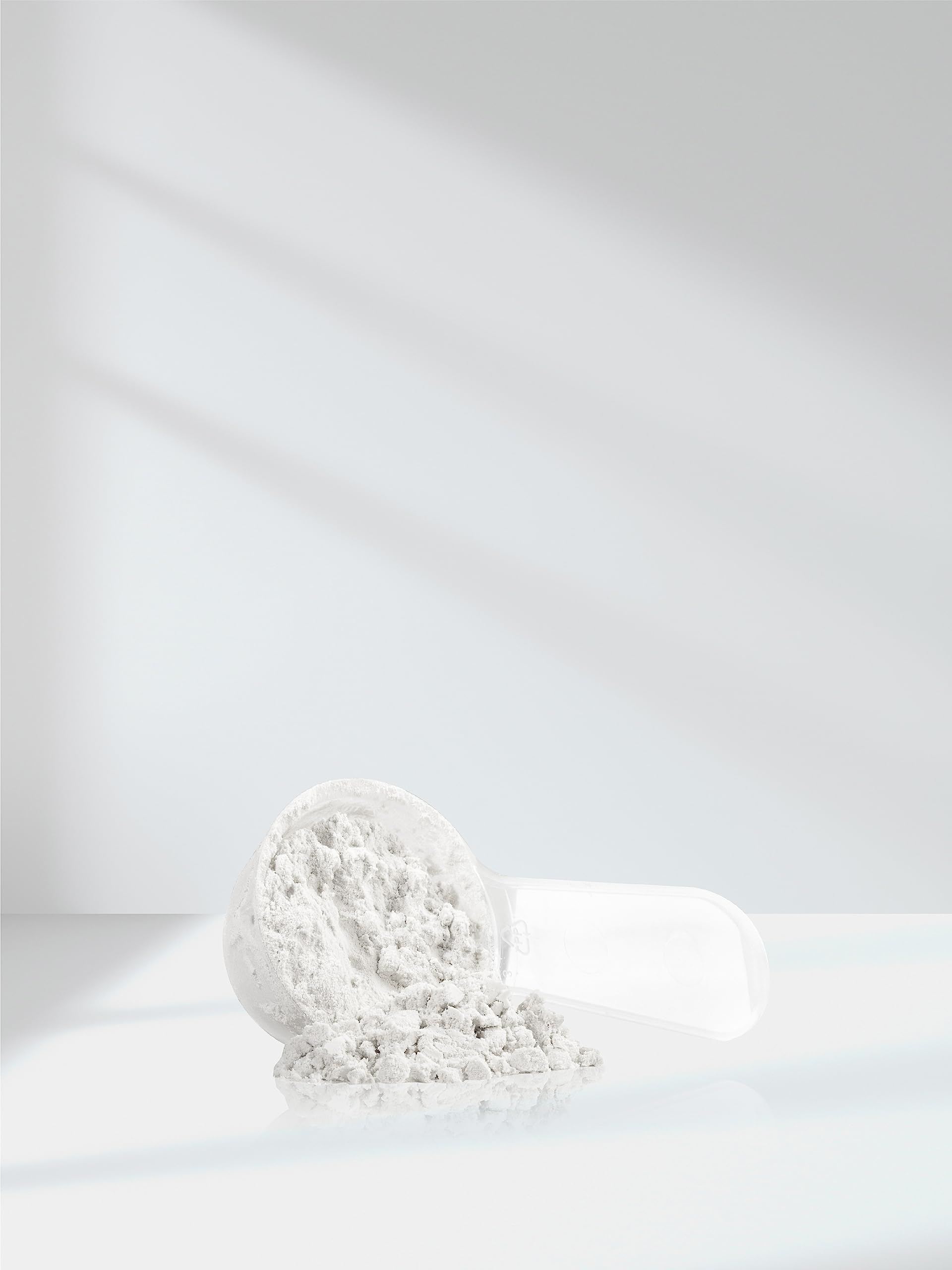 Horbäach Creatine Monohydrate product with measuring scoop
