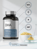 Horbäach DHA Omega-3 Fish Oil ingredients list