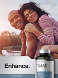 Horbäach DMAE Capsules 250mg close-up of capsule