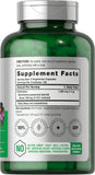Horbäach Echinacea Purpurea capsule bottle side view