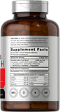 Horbäach Essential Amino Acids 3000mg capsule bottle side view