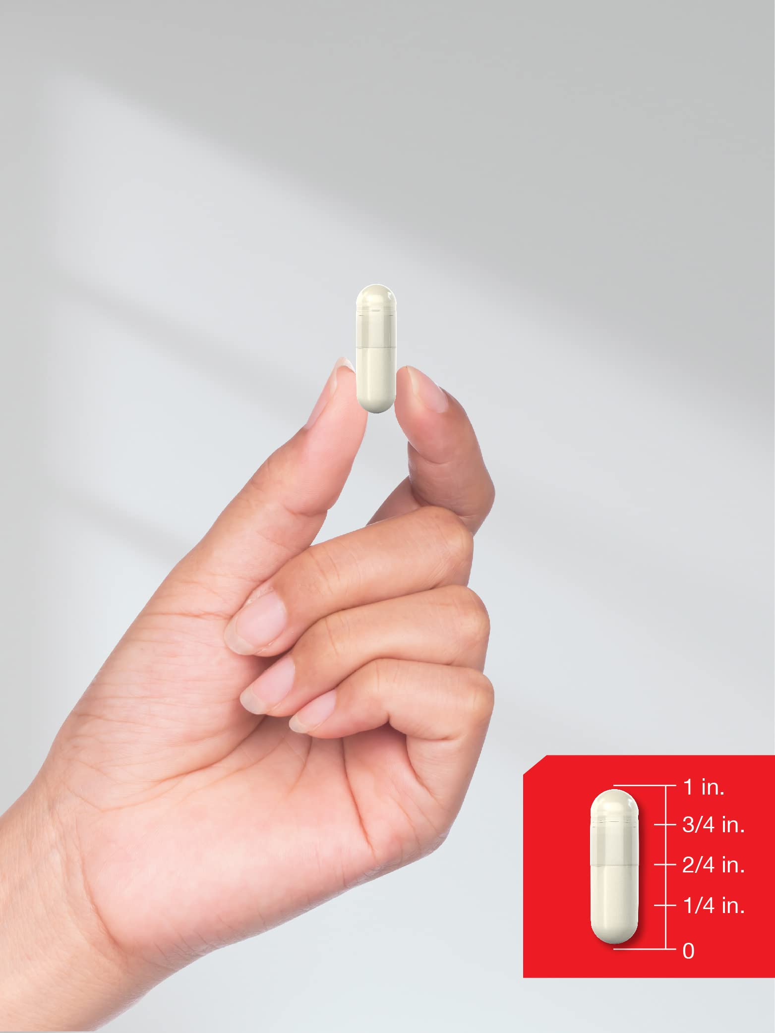 Horbäach Essential Amino Acids 3000mg capsules on a gym bench