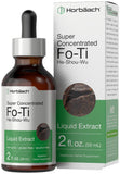 Horbäach Fo-Ti Root Liquid Extract 129g front view