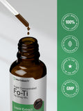 Horbäach Fo-Ti Root Liquid Extract 129g ingredients list