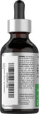 Horbäach Fo-Ti Root Liquid Extract 129g side view