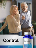 Horbäach GO-LESS capsules in a hand