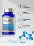 Horbäach GO-LESS supplement ingredients list