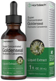 Horbäach Goldenseal Liquid Extract 68g front view