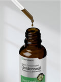 Horbäach Goldenseal Liquid Extract 68g lifestyle shot